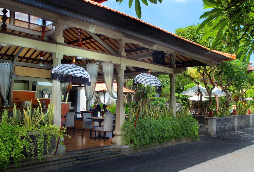 Adi Dharma Hotel Legian Bagian luar foto