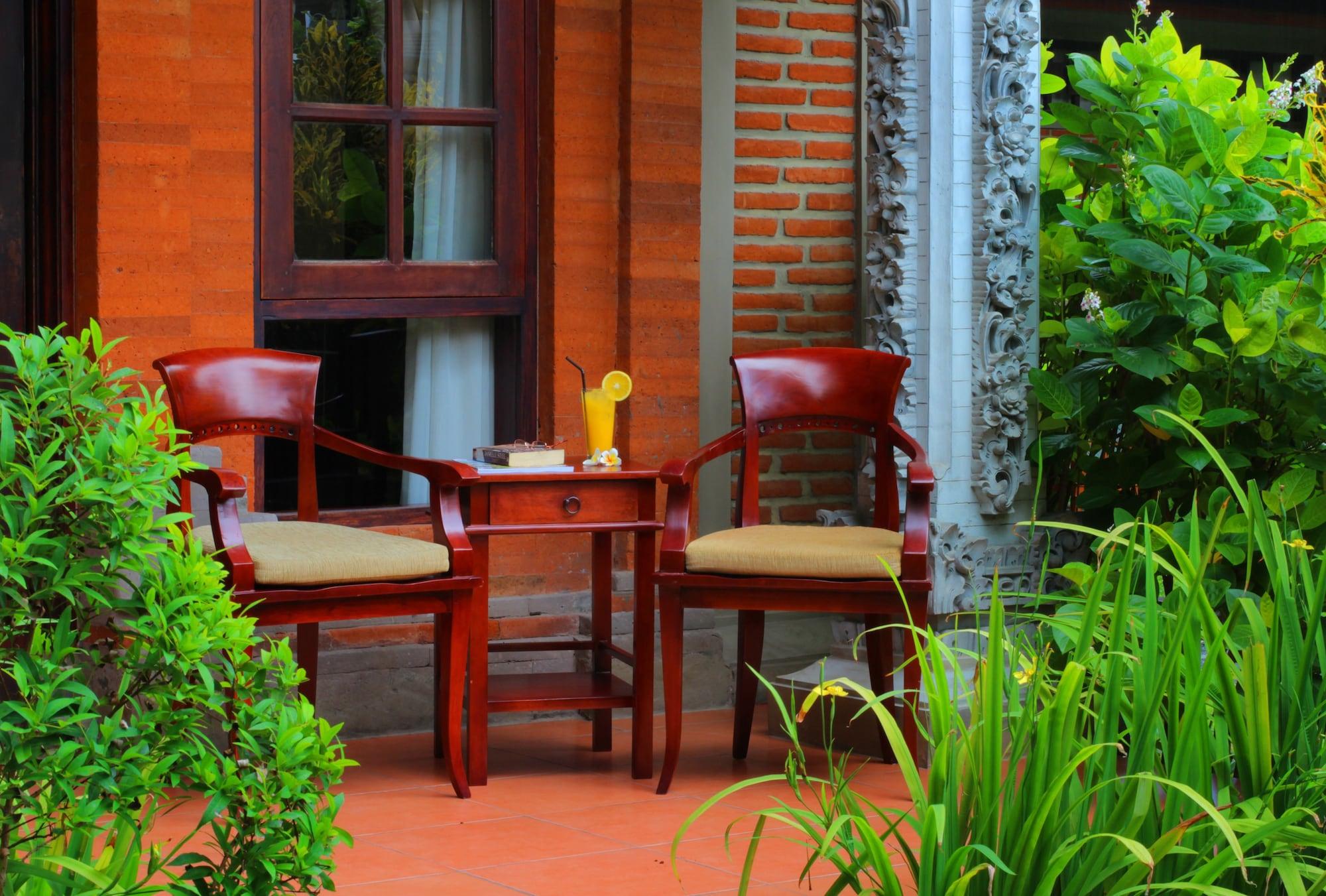 Adi Dharma Hotel Legian Bagian luar foto