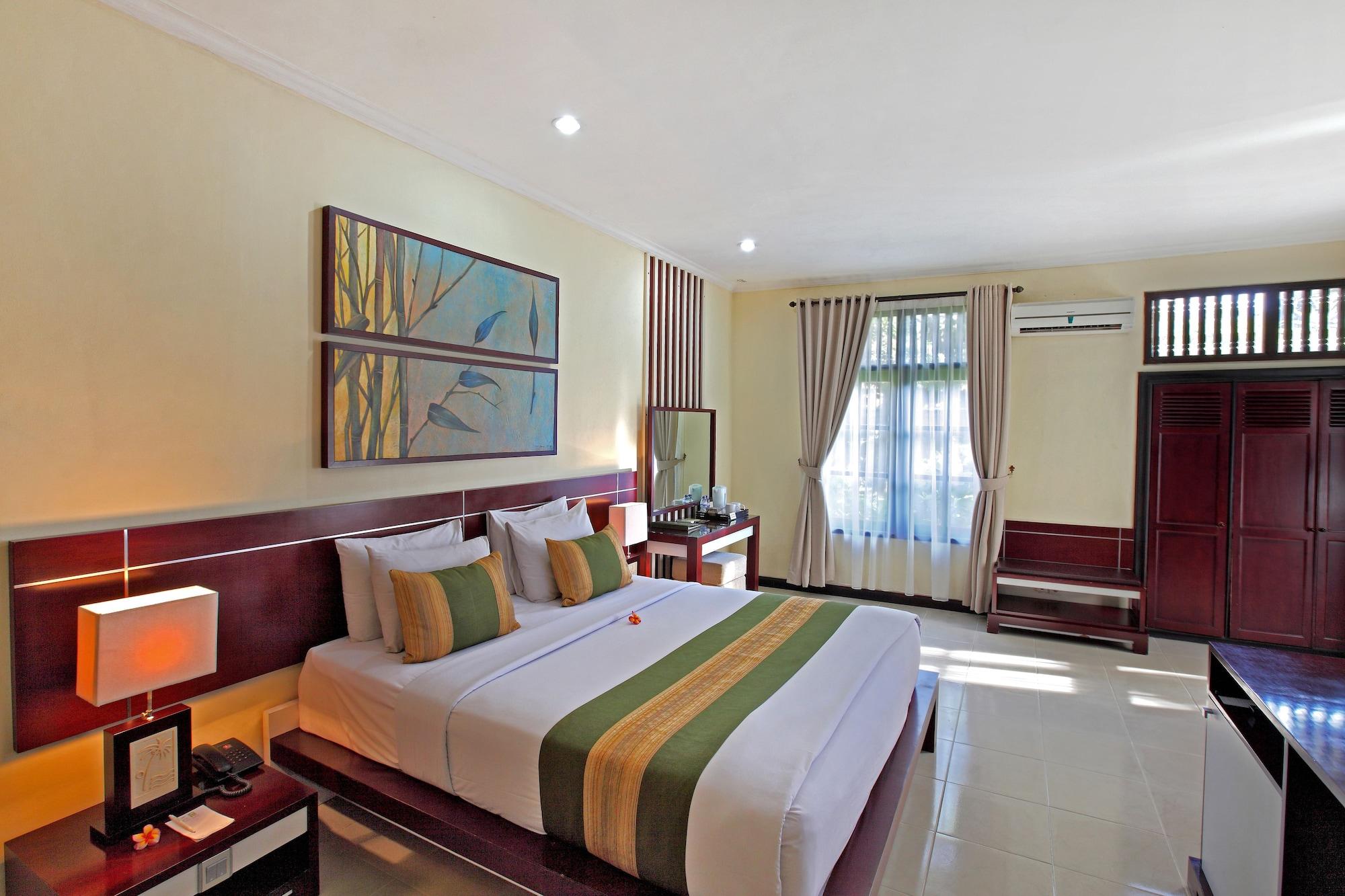 Adi Dharma Hotel Legian Bagian luar foto