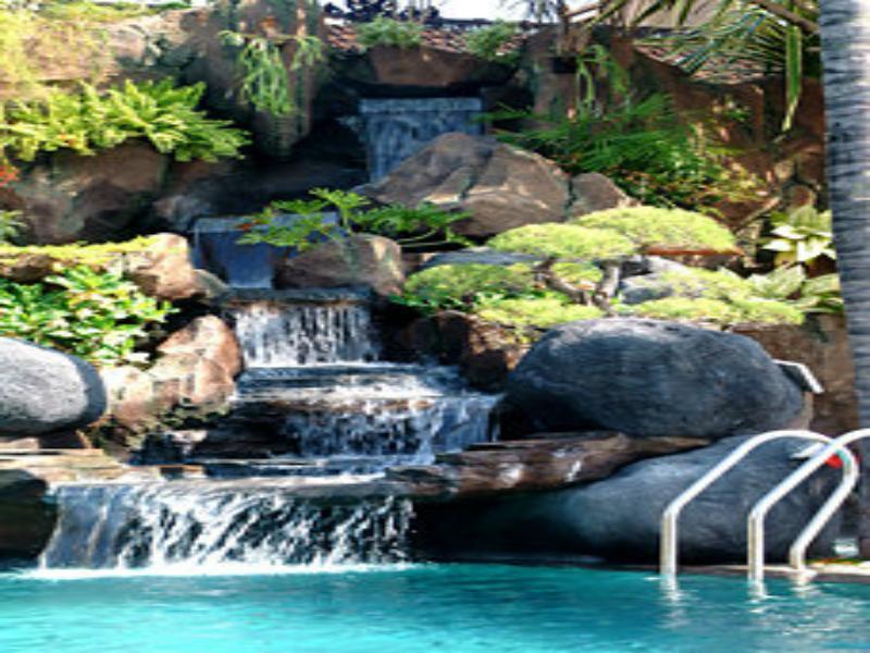Adi Dharma Hotel Legian Bagian luar foto