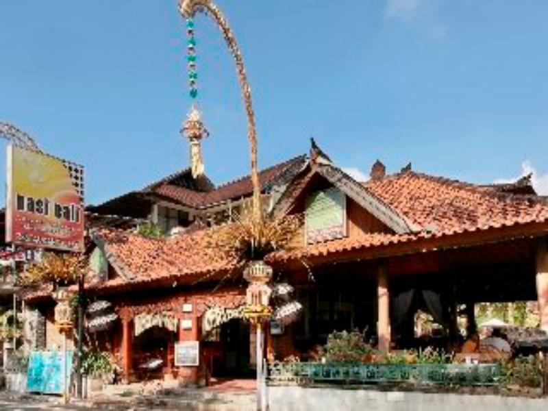 Adi Dharma Hotel Legian Bagian luar foto