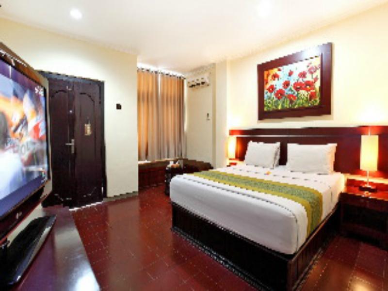 Adi Dharma Hotel Legian Bagian luar foto
