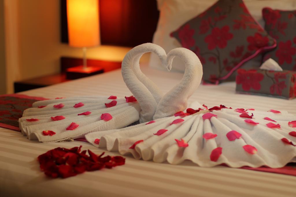 Adi Dharma Hotel Legian Bagian luar foto