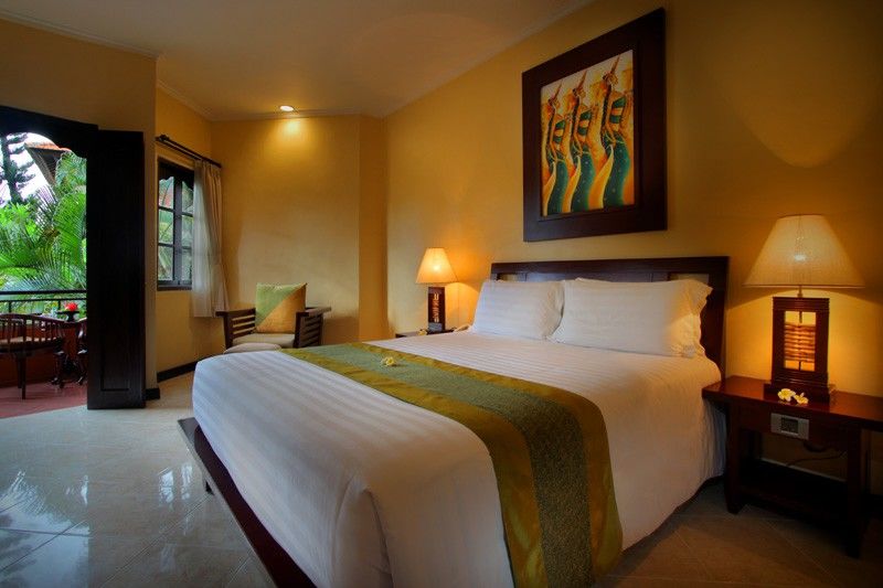 Adi Dharma Hotel Legian Bagian luar foto